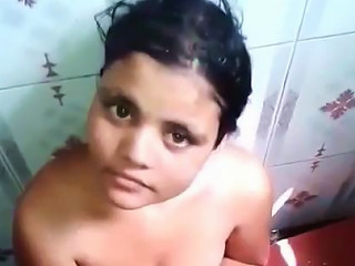 Bangladeshi Couple Bathroom Sex Mms